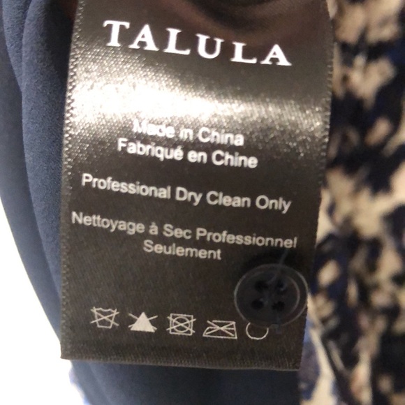 Aritizia talula ladies halter dress - Picture 5 of 6